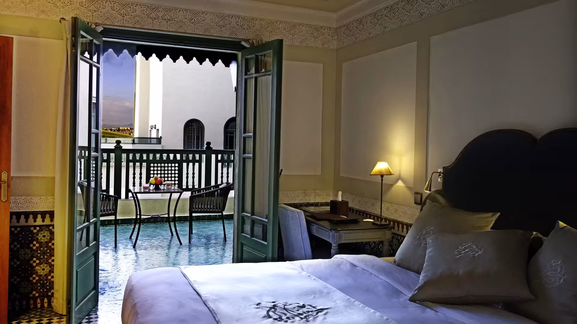 Grand Ambassador Suite - Palais Faraj Fes