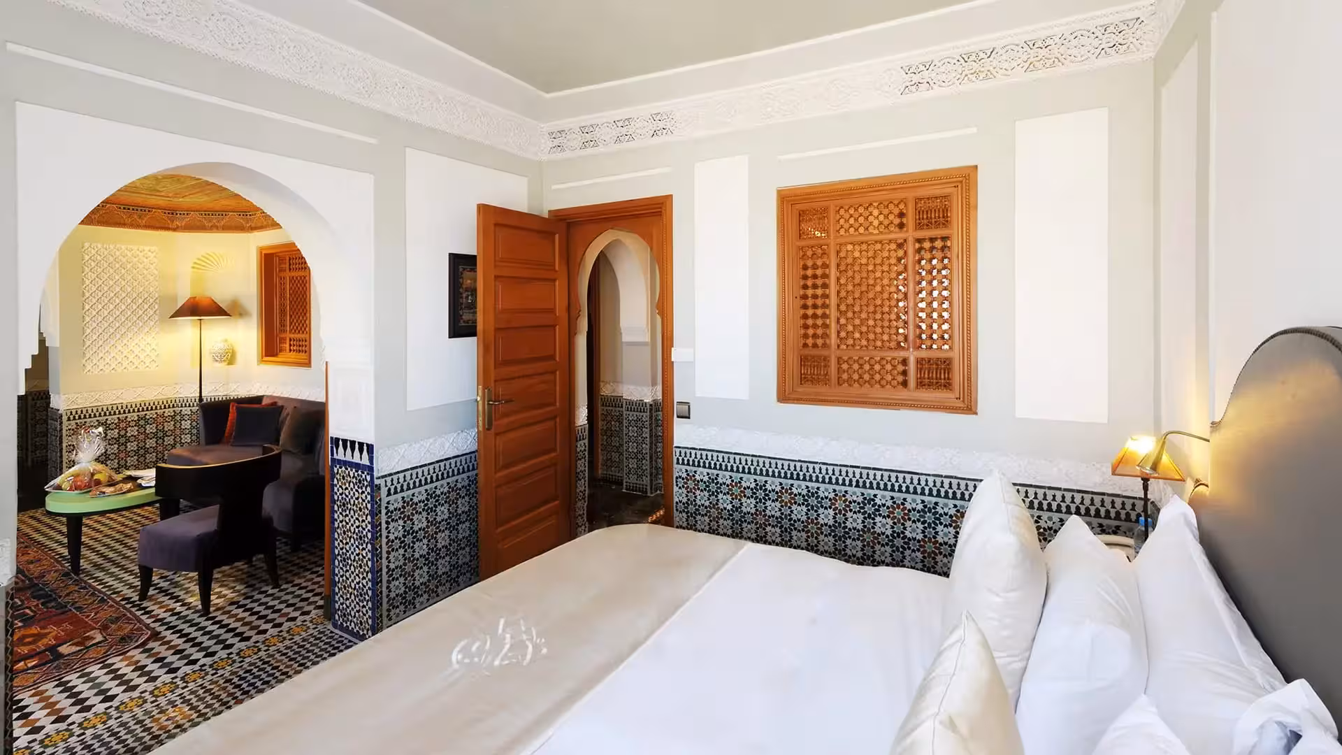 Suites Family - Palais Faraj Fes