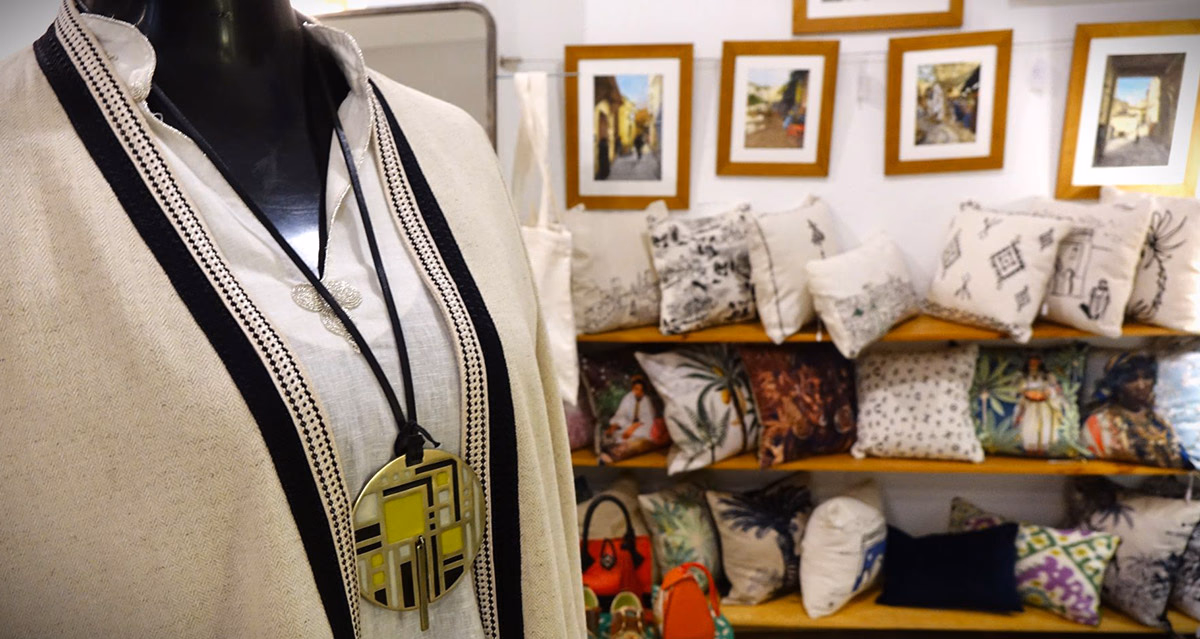 Shopping in Fez: 3 must-see concept stores in the medina