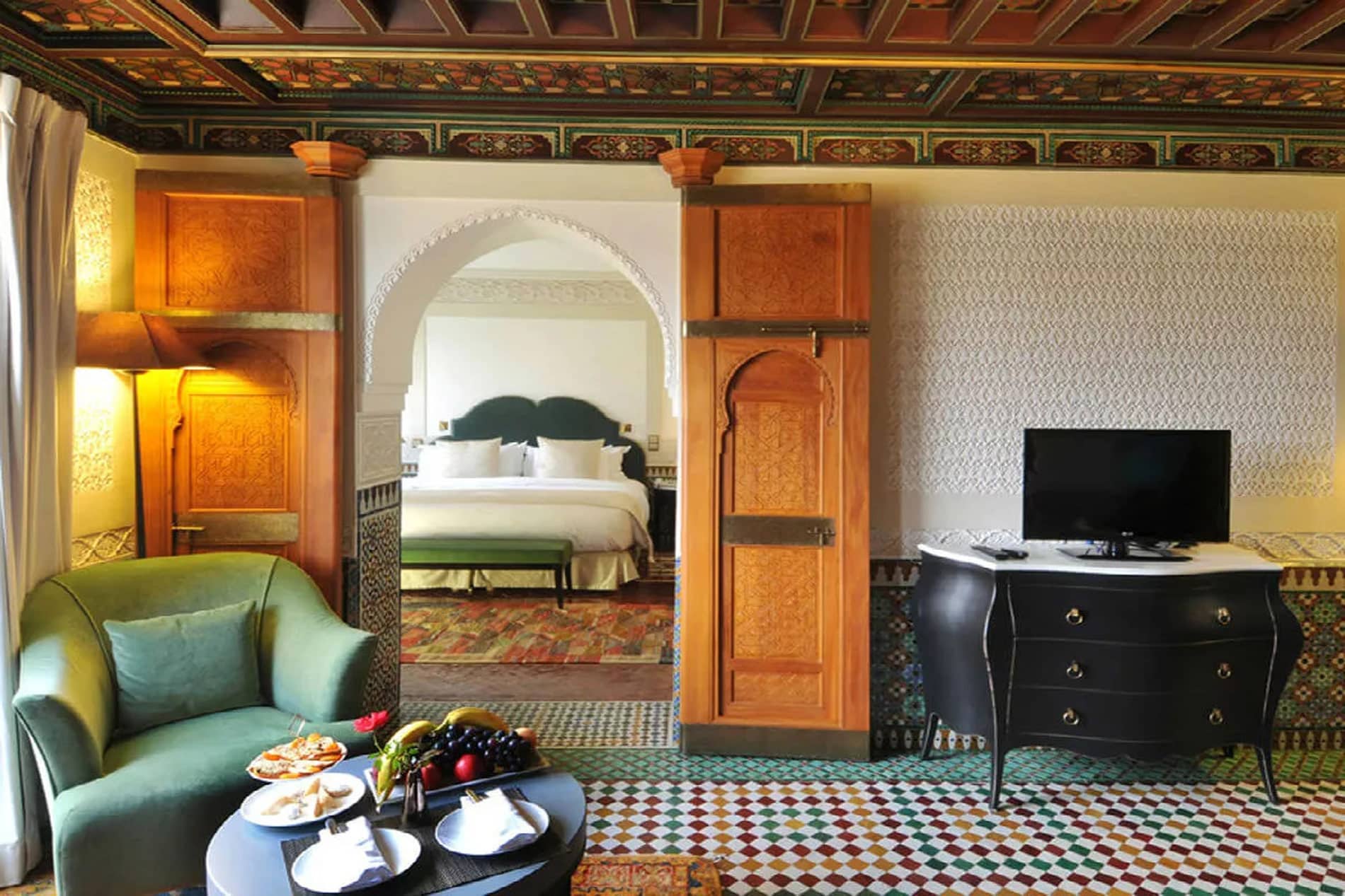 Ambassador Suite Interior