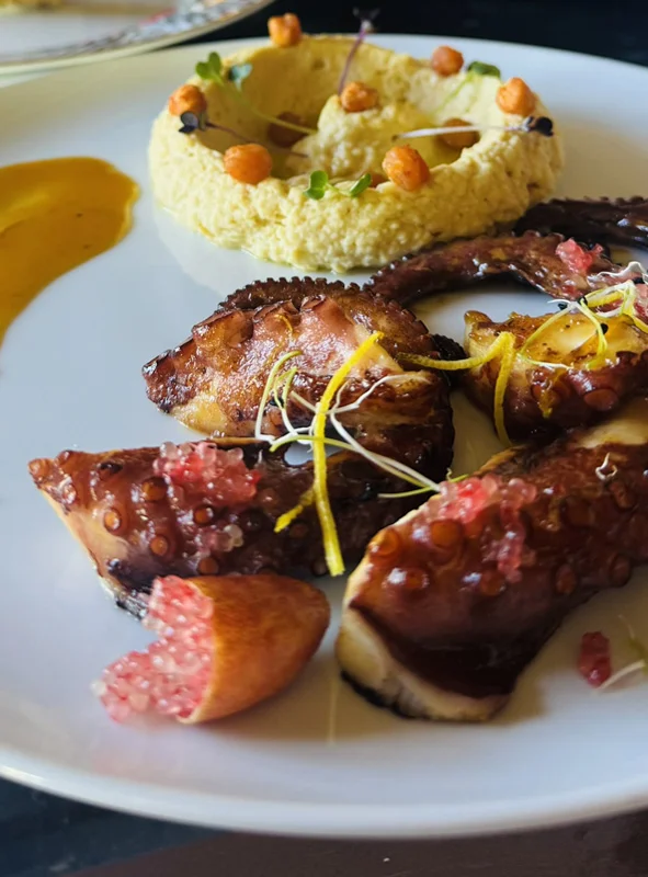Mediterranean Dish