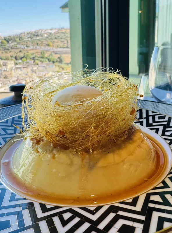 Mediterranean Dessert