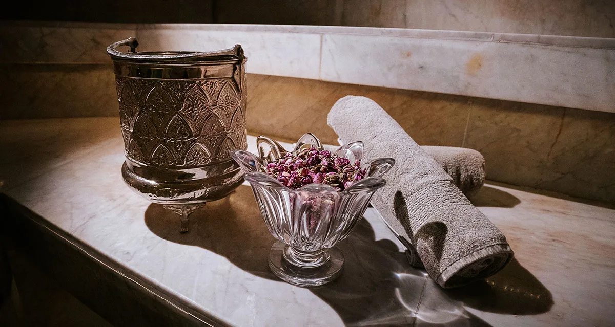 Hammam and spa, a Moroccan passion