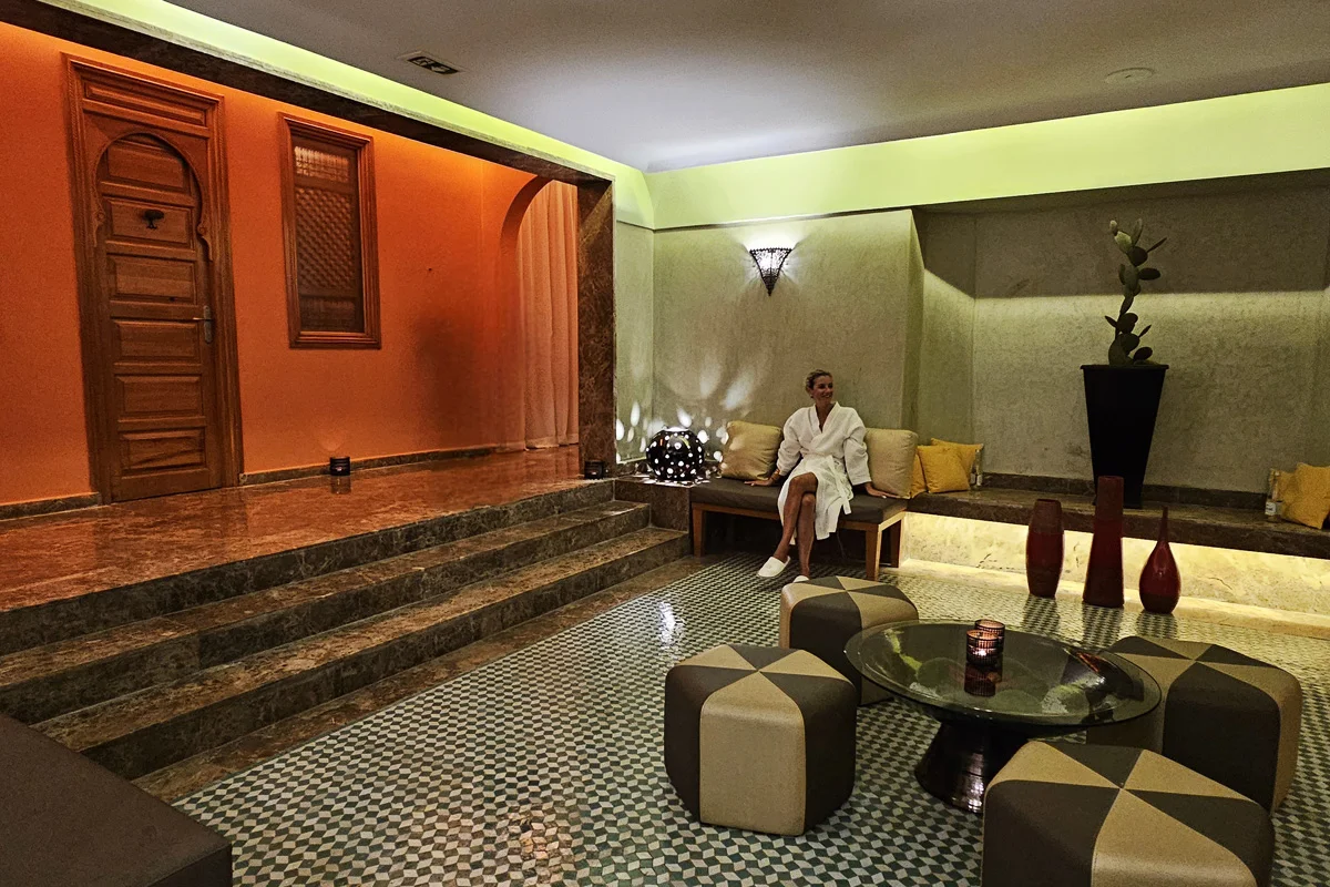 Luxury Treatment Room