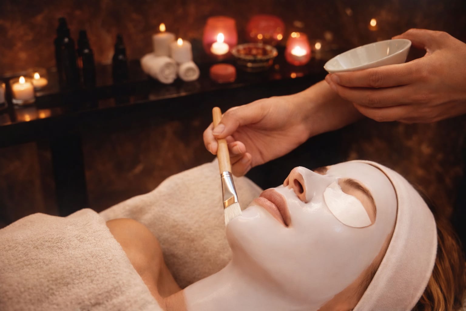 Luxury Spa Facilities