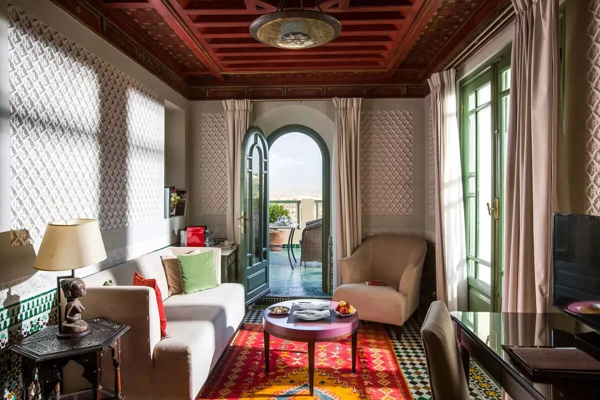 Grand Vizir Suite