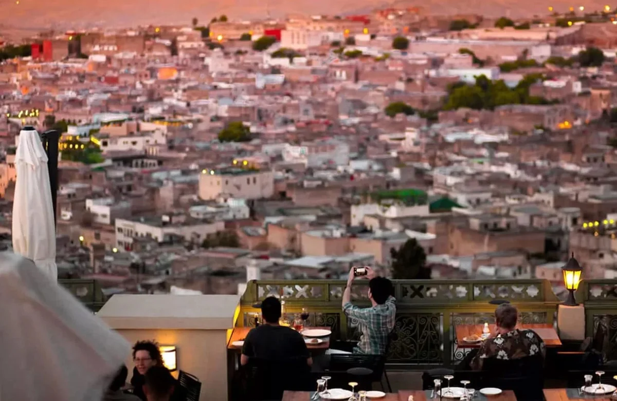 Sunset Terrace