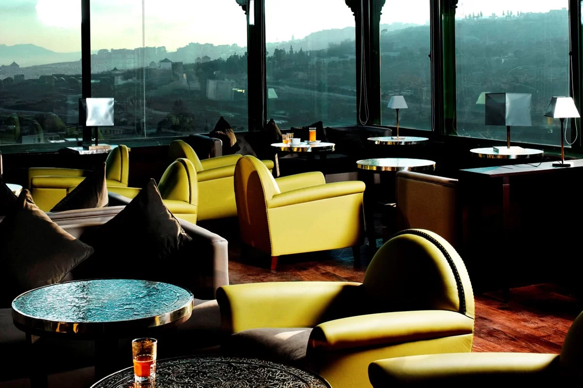Evening Ambiance