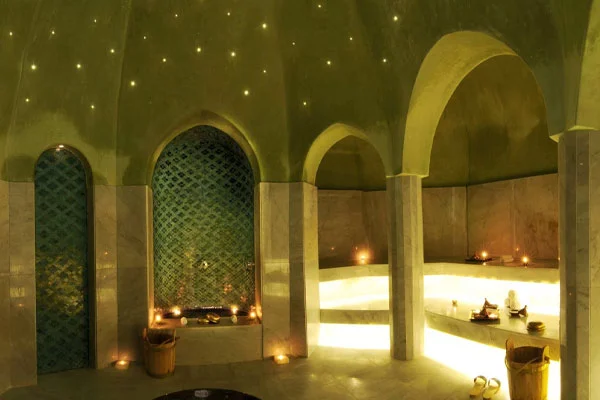 Well-being treatments in our luxury Spa Hotel