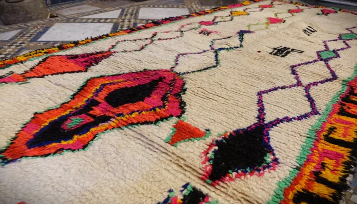 Tapis Azilal 1