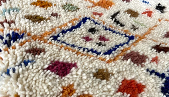 Tapis Azilal 3